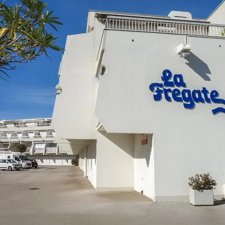 La Fregate-10 By Interhome Apartment *