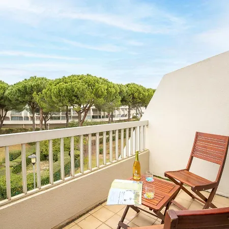 La Fregate-10 By Interhome Apartment
