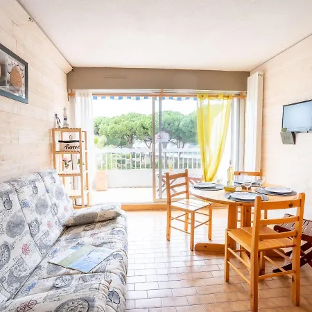 La Fregate-10 By Interhome * Le Grau-du-Roi