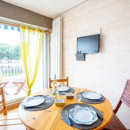 Apartment La Fregate-10 By Interhome *