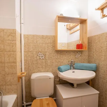 Apartment La Fregate-10 By Interhome Le Grau-du-Roi